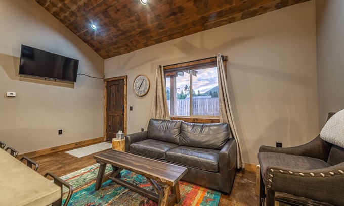 Coram Condo | 2bd/1ba Condo For Glacier Park Explorers –Only 7mi To Park-Hang Your Hat Here #1