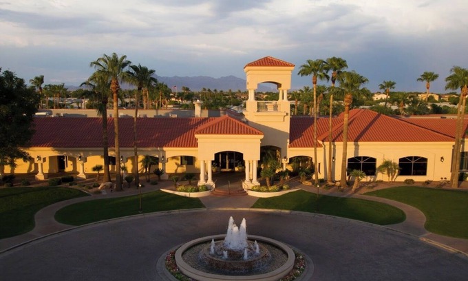 East Mesa House | 2BD/2BA home in Las Palmas 55+ Resort Community, rated #1 for six years in a row