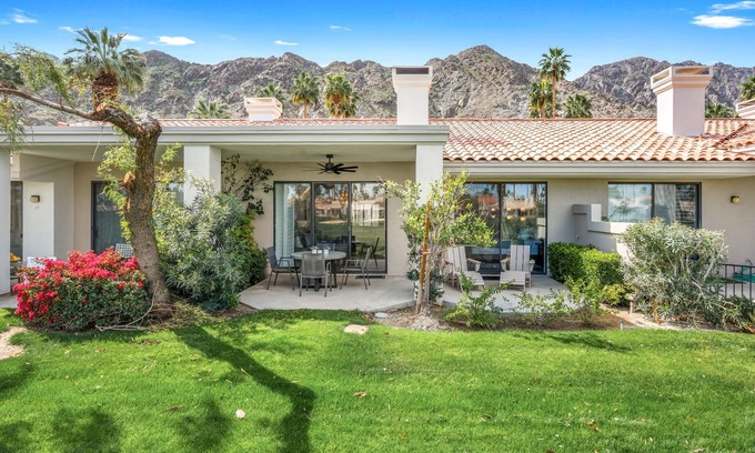 La Quinta Condo | 2BD/2BA PGA West Condo on Palmer Private Golf Course