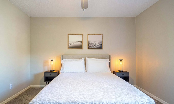 University House | 2BD|2BA Townhouse near Moffitt & AdventHealth