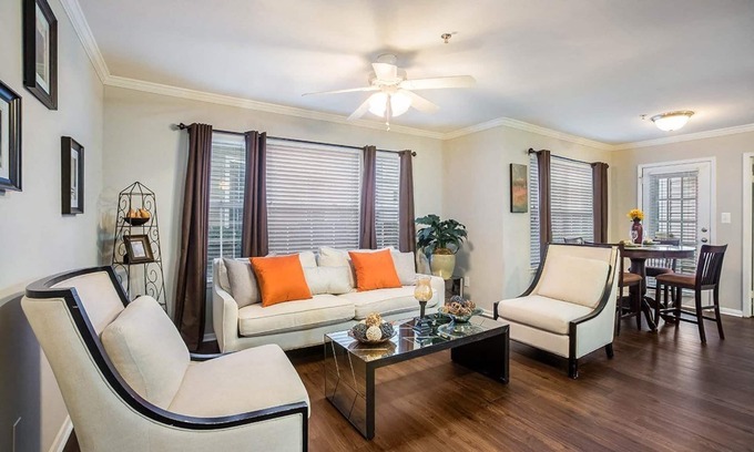 Briarcliff Heights Apartment | 2BD 2BA Unfurnished Apartment