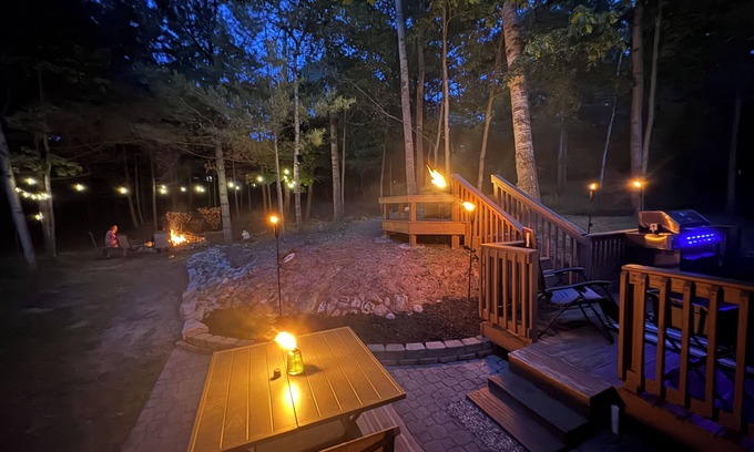 Acme Condo | 2BD Condo 5min to Flintfields Horse Show, VASA Trail, East Bay, Golf & Casino