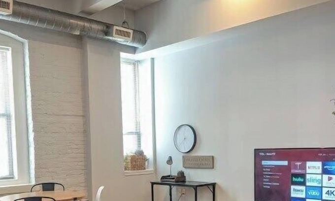 Lancaster Apartment | 2bd/Free Parking/West End/Extended Stay!