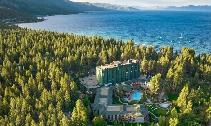 Incline Village Condo | 2BD Hyatt Regency: Lake Tahoe Resort Spa, Casino