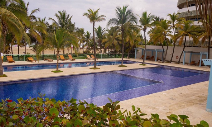 La Boquilla House | 2BDR Apt Specially designed Morros 922. Host:ID+10