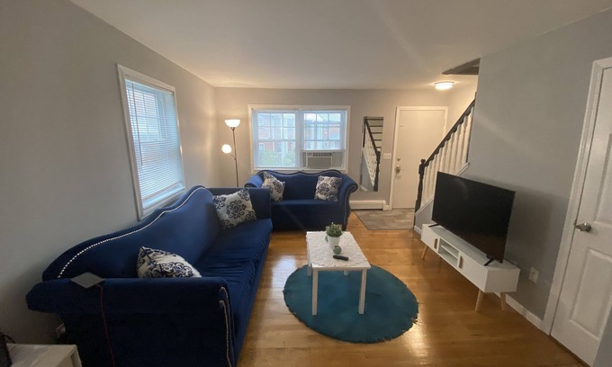 East Shore Condo | 2bdr condo next to us marine corps