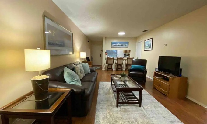 Ventura Condo | 2BDRM Condo at Ventura Country Club within minutes of major Orlando attractions!