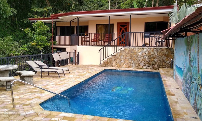 San Isidro de El General House | 2Bdrm Tropical retreat w/pool