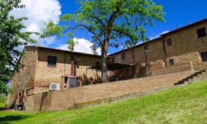 Montaione Apartment | 2bed, 1bath Garden apt in Chianti!