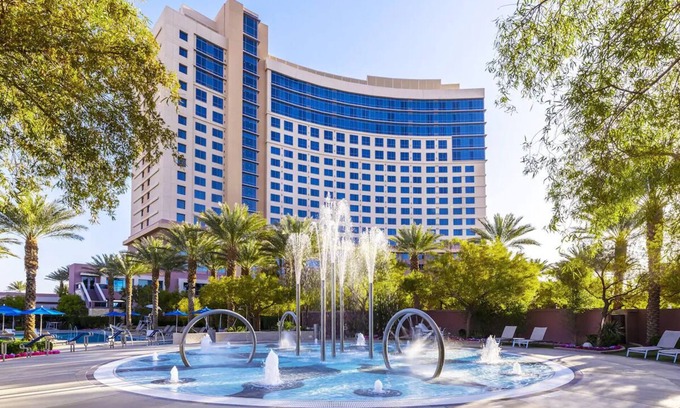 Las Vegas Resort | 2Bed/2Bath Deluxe Unit in Gorgeous Desert Blue Resort in Las Vegas!