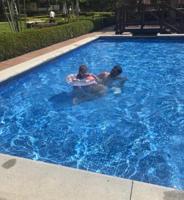 Barrio Santa Lucia Villa | 2Bed 2Bath Jaco Costa Linda