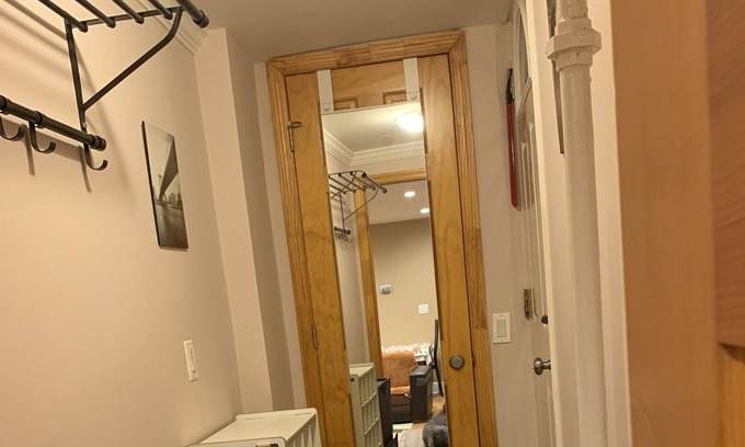 Sheepshead Bay Apartment | 2Bedroom 1+1/2 Bath Private Backyard