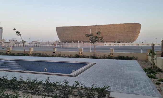 Lusail Apartment | 2bedroom apartment opposite Lusail stadium