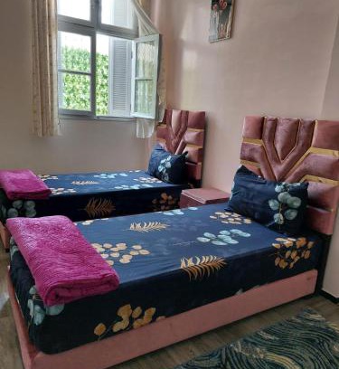 Quartier Al-Atlas Apartment | 2bedroom Apartments in Downtown