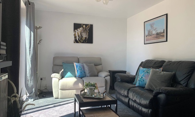 Gorleston-on-Sea House | 2Bedroom house Gorleston-on-Sea nr Norwich Airport