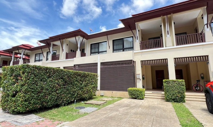 Choeng Thale House | 2Bedroom Laguna Village - pool view house