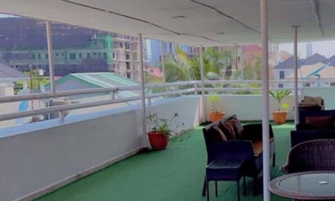 Ofin Apartment | 2bedroom penthouse oniru vi