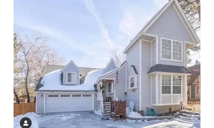Sugarloaf Cabin | 2Bedroom Plus Loft, New Spa, Game Room and EV port