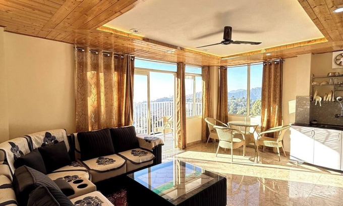Kumarhatti House | 2BHK Apartment near Kasauli
