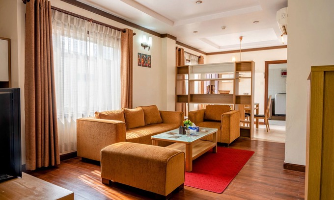Kathmandu Apartment | 2BHK Modern Apartment in Central Kathmandu
