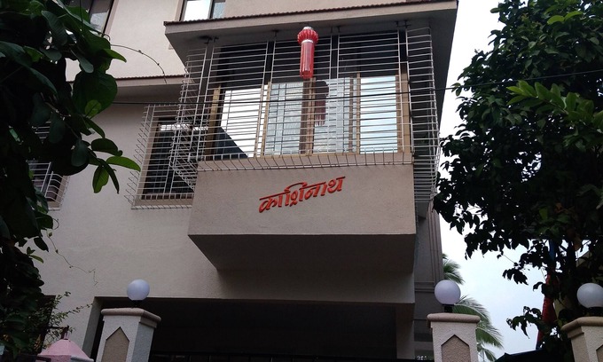 Alibaug House | 2BHK Spacious Bungalow for Families | AC & Kitchen | Kashinath Bungalow