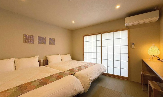 Minami Ward Apartment | 2BR, 2 Baths | Vibrant Downtown Near Shopping 21