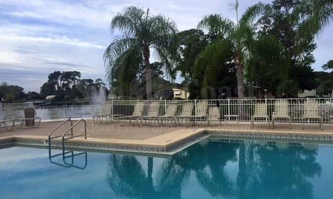 Jacarandas House | 2br 2ba Home in Lake Fairways Country Club