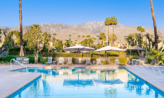 Araby Condo | 2BR/2BA Paradise @ The Pointe | Pool, Spa & Tennis