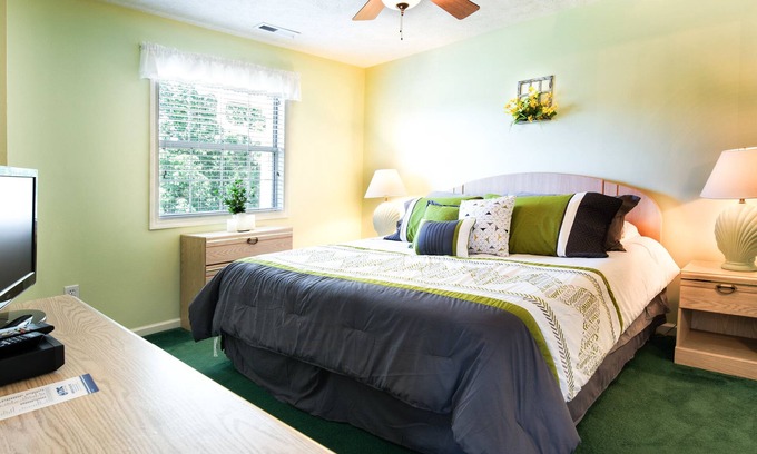 Carolina Forest Condo | 2BR/2bath CONDO- GREAT FOR FAMILIES, GOLFERS, AND BEACHGOERS