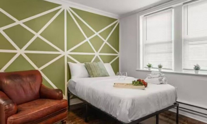 West Philadelphia Apartment | 2BR Apartment Close to Downtown