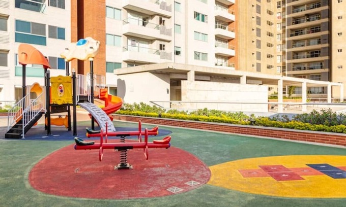 Miramar Apartment | 2Br Apartment in Barranquilla