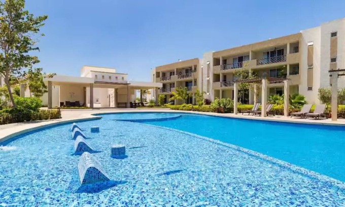 Valle Dorado Apartment | 2BR Apartment with King Beds, Pool & Terrace