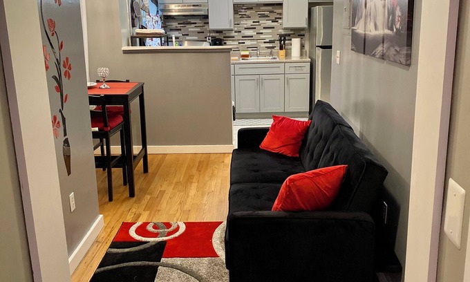East Flatbush Apartment | 2BR Apt Located in the Heart of Brooklyn, 30 Minutes From Midtown & Pets Allowed