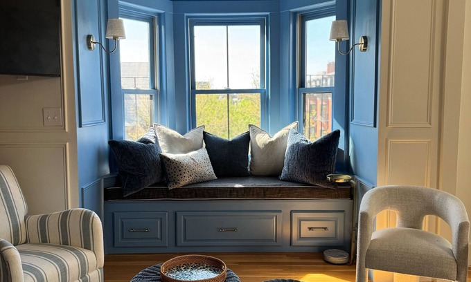 Columbus Apartment | 2BR Apt Near Copley, Boston Comm, Public Library, Fenway, Back Bay, Beacon Hill