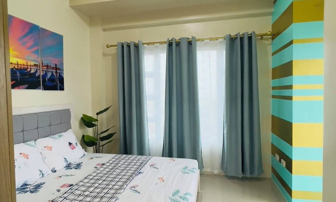 Danao City Condo | 2br&bath with balcony