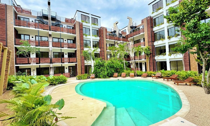 Tulum Condo | 2BR Condo Near Beach: Private Jacuzzi & 2 Bikes