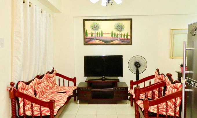 Pinagsama Apartment | 2BR Condo w Parking