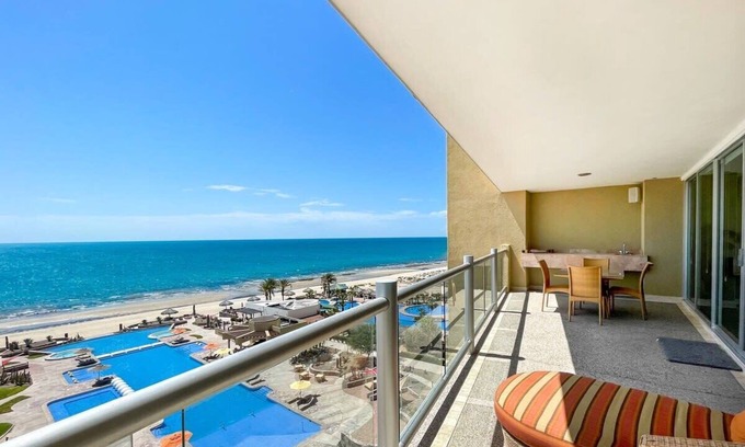 Puerto Penasco Condo | 2BR Condo with Serene Beach & Infinity Pool #601