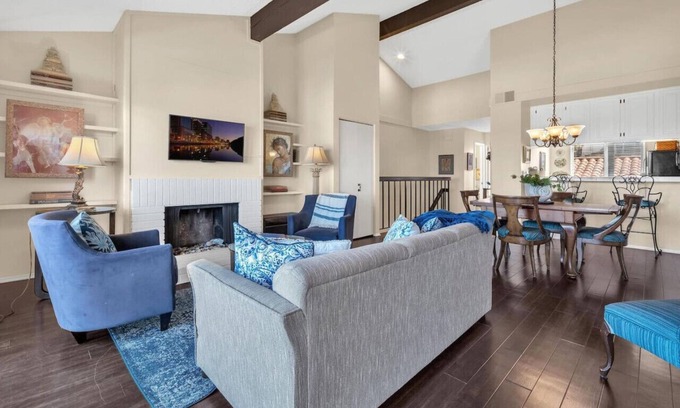 Aviara Condo | 2BR Condo with Views Near Shops & Food + Fast WiFi