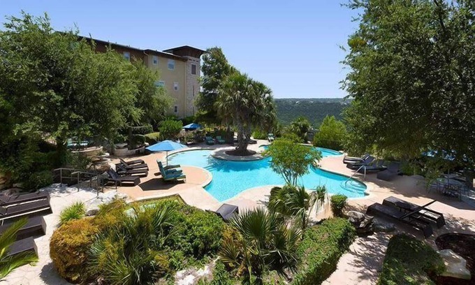 McNeil Apartment | 2BR CozySuites w/ Soaring Mountain Views! #03
