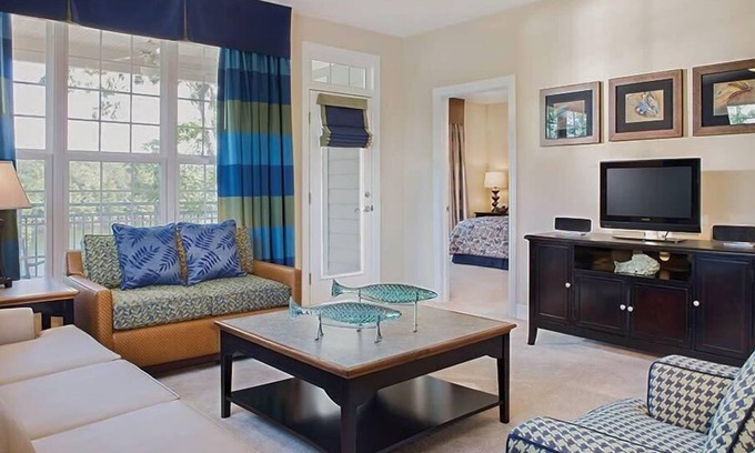 Santee Condo | 2br Deluxe Condo-Tranquil Shores of Lake Marion's Chapel Branch!