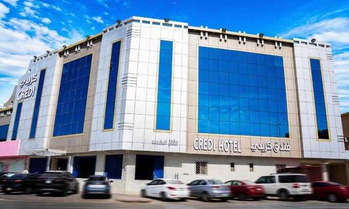 Riyadh House | 2BR Deluxe | Family Comfort at Credi Luxury