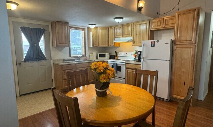 Nome Apartment | 2br Executive Rental Downtown