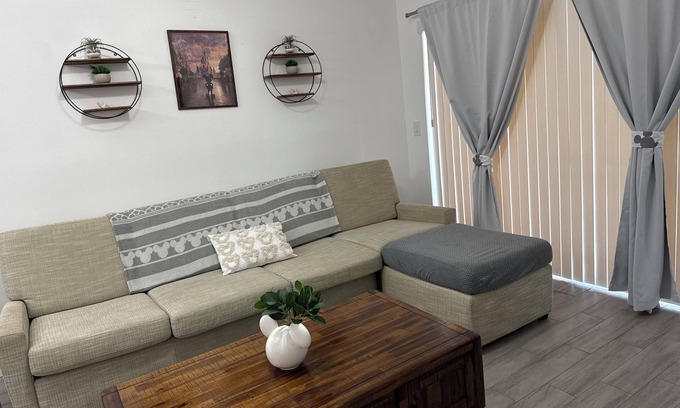Southeast Orlando Condo | 2BR Family Condo And Comfort Near It All! 3 Mins From Sunrail