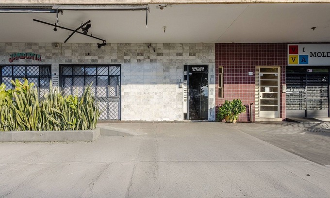 Asa Norte Apartment | 2BR Fully Equipped Apartment, Asa Norte Cgs0002