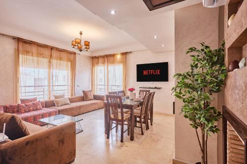 Bourgogne Apartment | 2BR Getaway Near and Seaside Promenade