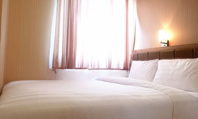 Jakarta Apartment | 2BR Green Palace Kalibata City Apartment By Travelio - Jakarta