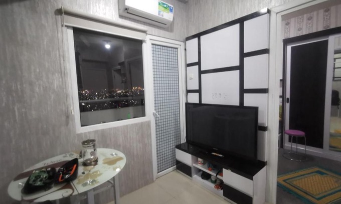 Rawasari Apartment | 2BR Green Pramuka Cozy Resident