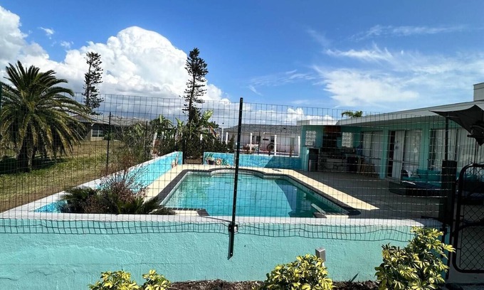 North Port House | 2br,heated pool vacation home