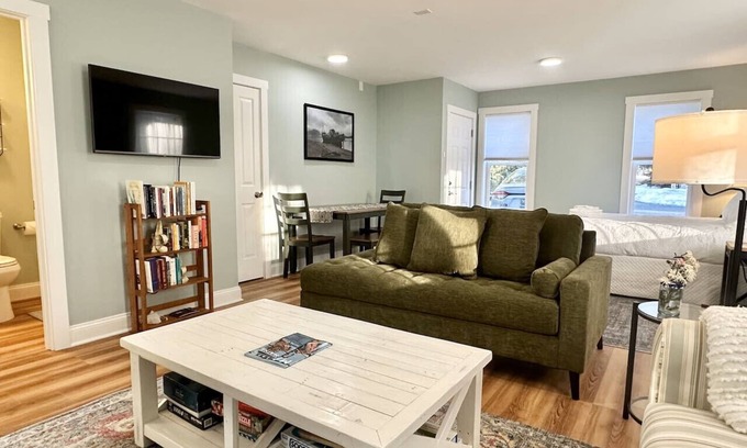Town Hill House | 2BR Home in Bar Harbor/Town Hill [Deer Run]